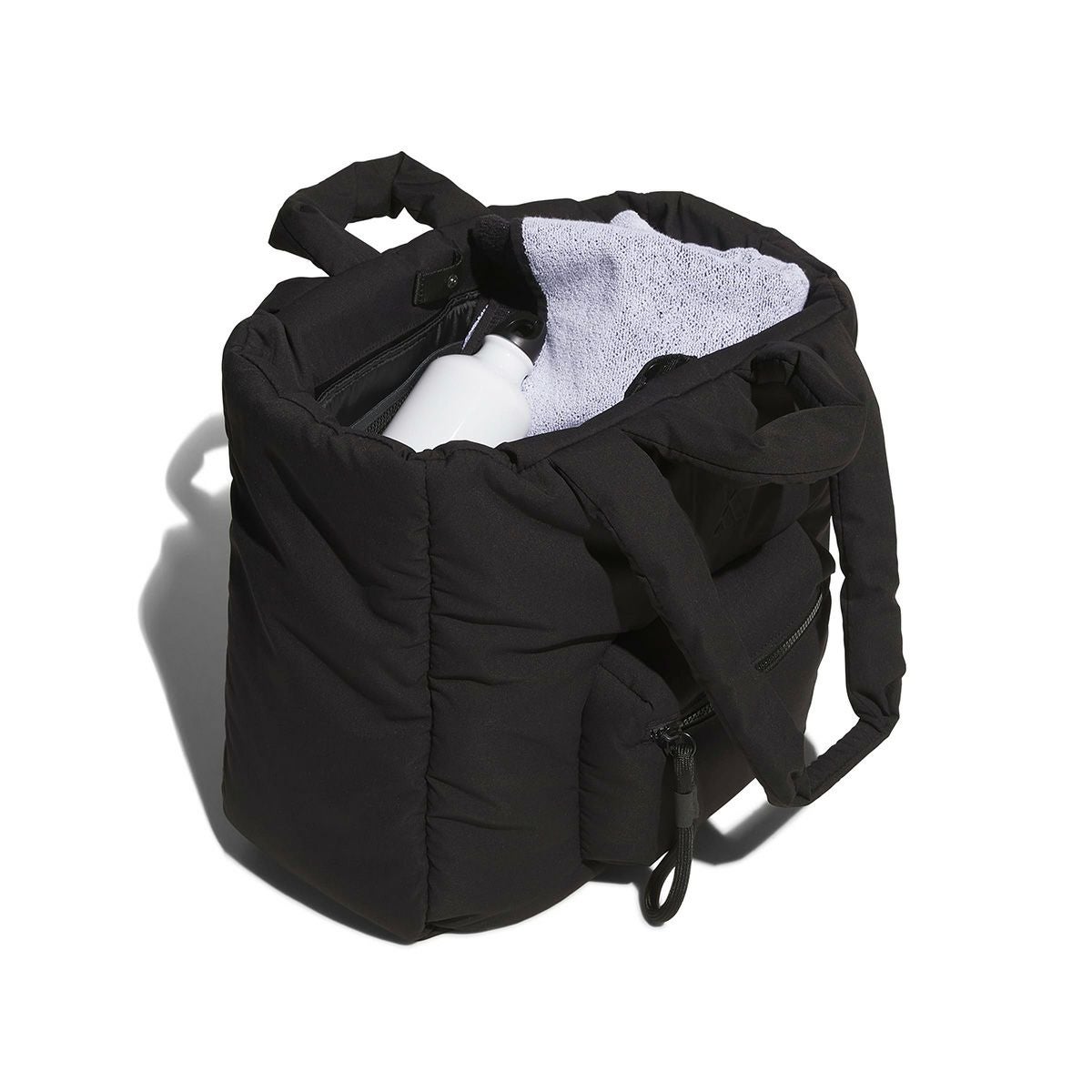 アディダス adidas　 マルチスポーツ トートバッグ マストハブ パフィー トートバッグ ブラック TX339 JZ4413 詳細4