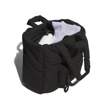 アディダス adidas　 マルチスポーツ トートバッグ マストハブ パフィー トートバッグ ブラック TX339 JZ4413 詳細4