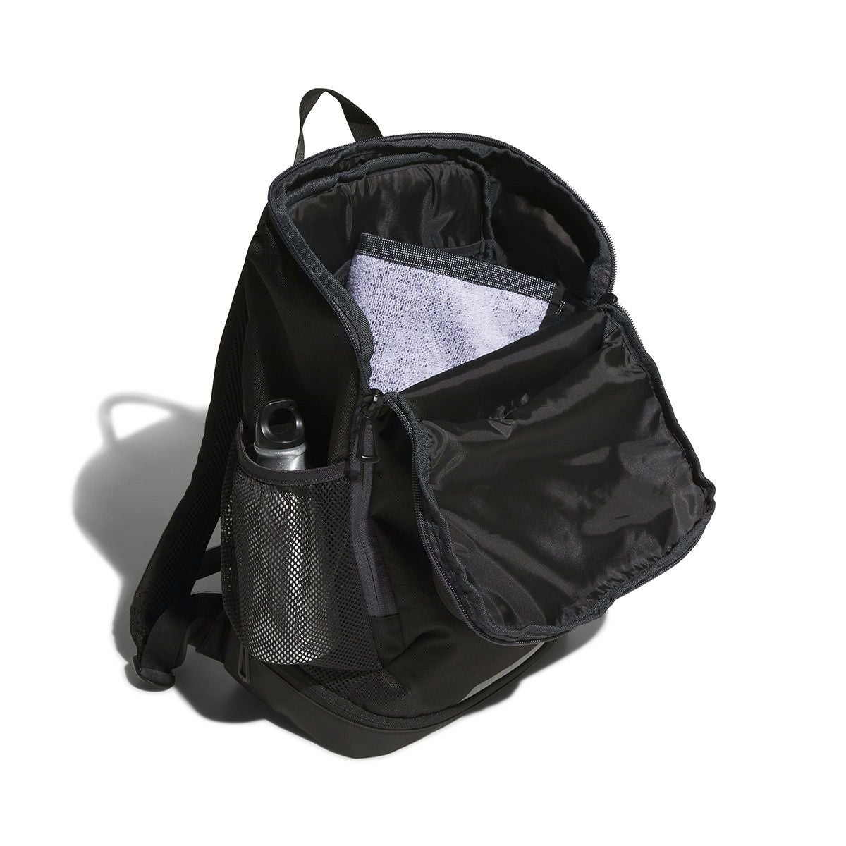 アディダス adidas　 マルチスポーツ バックパック 3Room バックパック キッズ ブラック WK652 JZ4133 詳細4