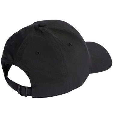 アディダス adidas　ユニセックス マルチスポーツ ＣＡＰ 刺しゅうロゴ 軽量ベースボールキャップ ホワイト/ブラック DKH27 II3552 詳細2