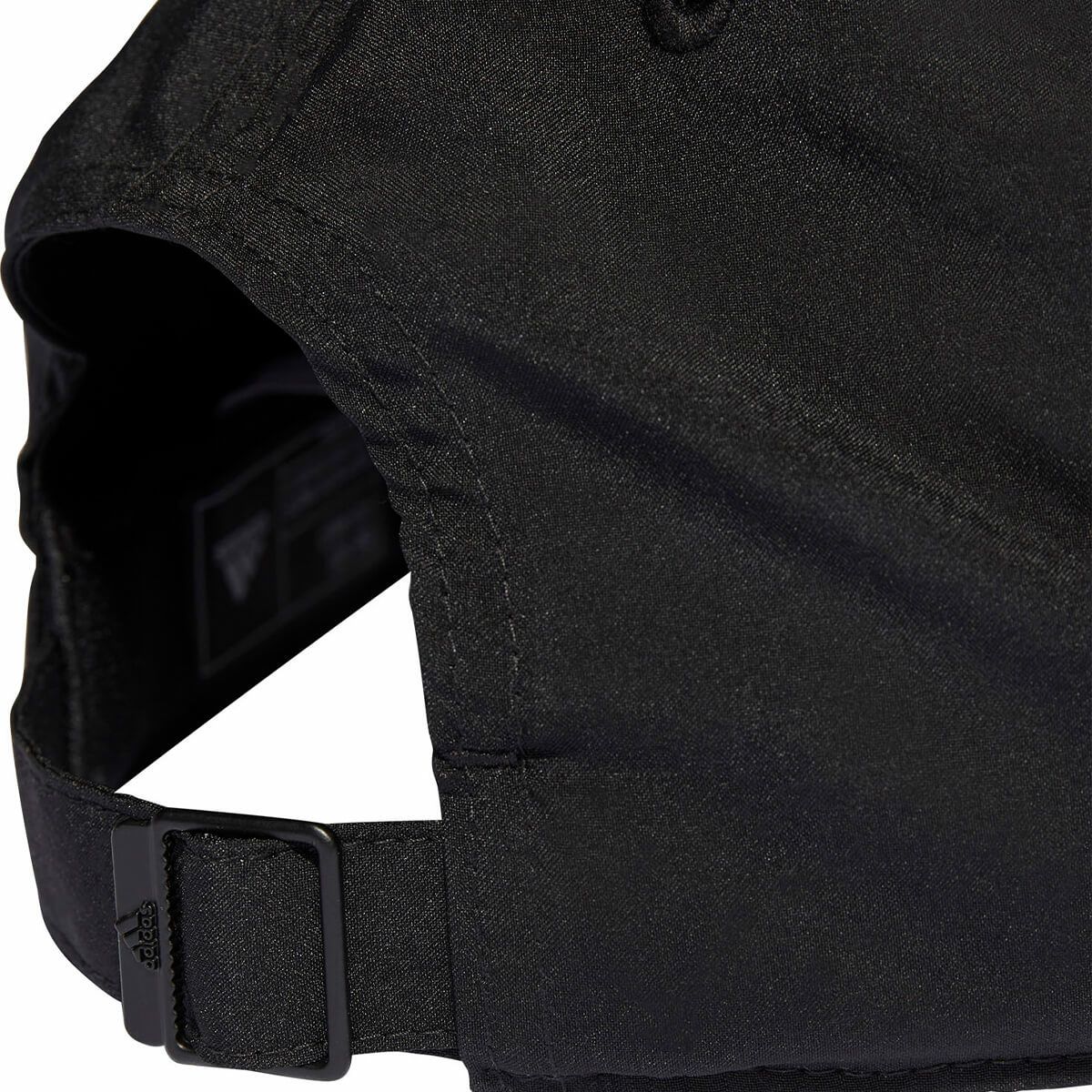 アディダス adidas　ユニセックス マルチスポーツ ＣＡＰ 刺しゅうロゴ 軽量ベースボールキャップ ホワイト/ブラック DKH27 II3552 詳細4