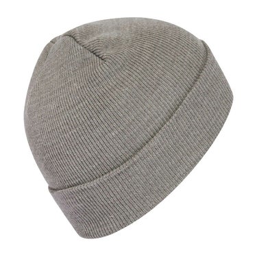 アディダス adidas　ユニセックス マルチスポーツ ニットキャップ ロゴ ビーニー ブラック/ホワイト DMD78 IB2651 詳細2