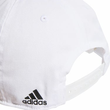 アディダス adidas　ユニセックス マルチスポーツ ソックス スリーストライプス クッション クルー ソックス 3足組 ミディアムグレーヘザー/ホワイト/ブラック/ホワイト EBB67 IC1323 詳細4