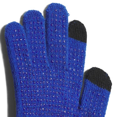 アディダス adidas　ジュニア キッズ ニット グローブ チームロイヤルブルー VM631 KB7130 ブルー（KB7130） 詳細3