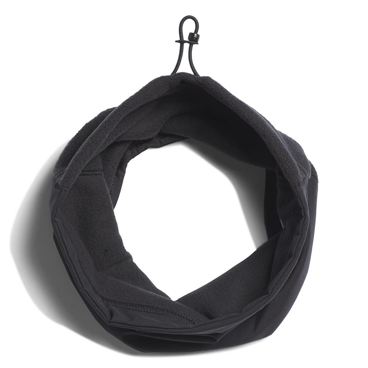 アディダス adidas　ベーシック ネック ウォーマー ブラック QU680 JZ1732 ブラック（JZ1732） 詳細2