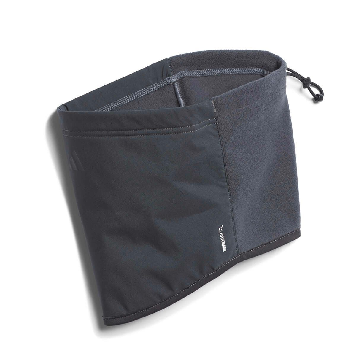 アディダス adidas　ベーシック ネック ウォーマー カーボン QU680 JZ1733 ブラック（JZ1733）