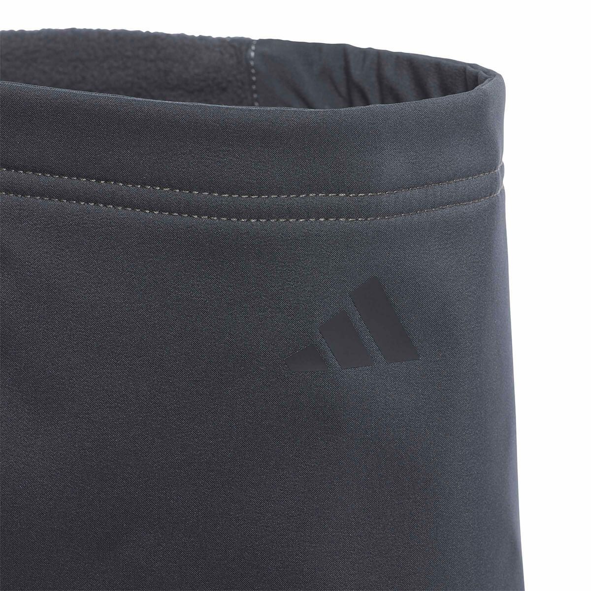 アディダス adidas　ベーシック ネック ウォーマー カーボン QU680 JZ1733 ブラック（JZ1733） 詳細3