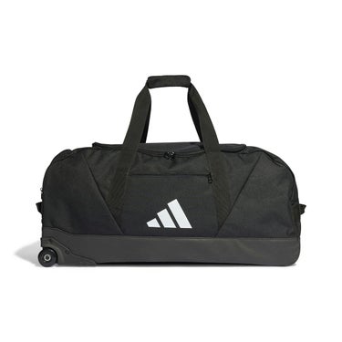 アディダス adidas　ユニセックス サッカー バッグ ティロ リーグ トロリー チームバッグ（大） ブラック/ホワイト MKB56 HS9756
