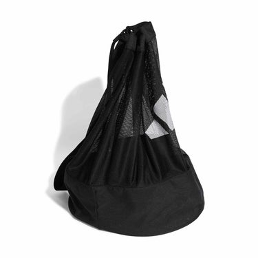 アディダス adidas　ユニセックス サッカー ボールケース ティロ リーグ ボールネット ブラック/ホワイト MKD01 HS9751 詳細3