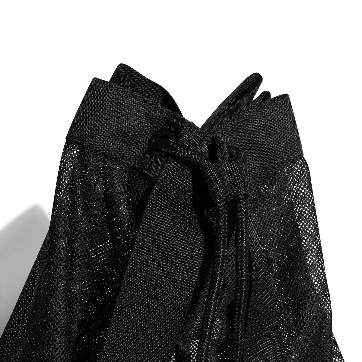 アディダス adidas　ユニセックス サッカー ボールケース ティロ リーグ ボールネット ブラック/ホワイト MKD01 HS9751 詳細6