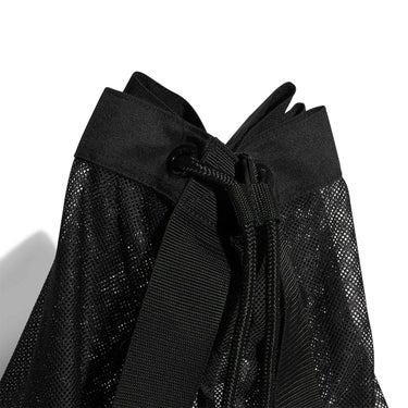 アディダス adidas　ユニセックス サッカー ボールケース ティロ リーグ ボールネット ブラック/ホワイト MKD01 HS9751 詳細6