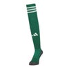 アディダス adidas　サッカーソックス ストッキング ADISOCK 23 GKソックス ダークグリーン HT6545Z