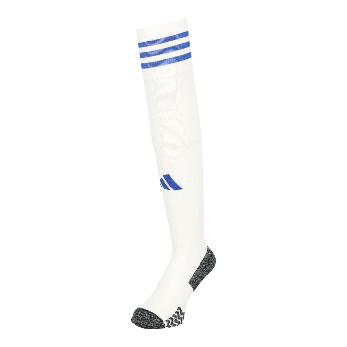 アディダス adidas　 サッカー ストッキング ADISOCK 23 GKソックス ホワイト/ブルー HT6545Z