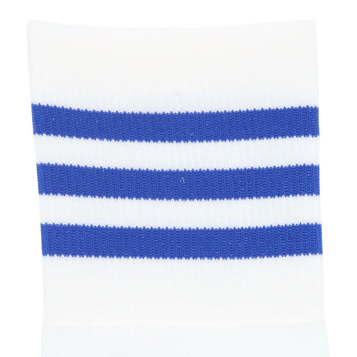 アディダス adidas　 サッカー ストッキング ADISOCK 23 GKソックス ホワイト/ブルー HT6545Z 詳細1