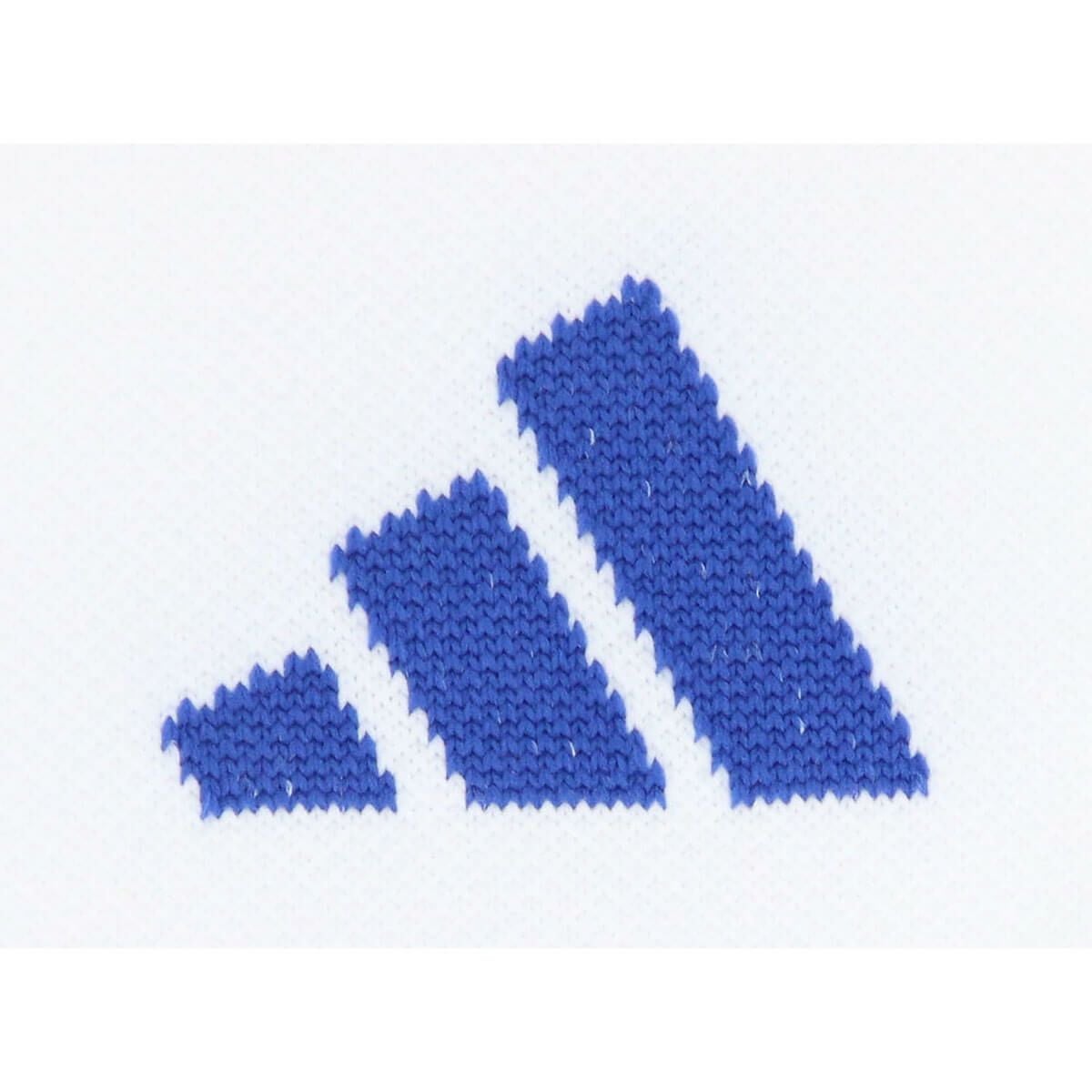 アディダス adidas　 サッカー ストッキング ADISOCK 23 GKソックス ホワイト/ブルー HT6545Z 詳細4