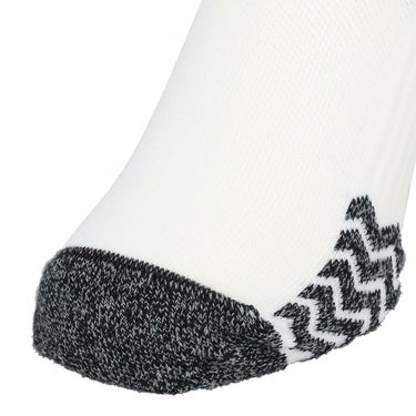 アディダス adidas　 サッカー ストッキング ADISOCK 23 GKソックス ホワイト/ネイビー HT6545Z 詳細2