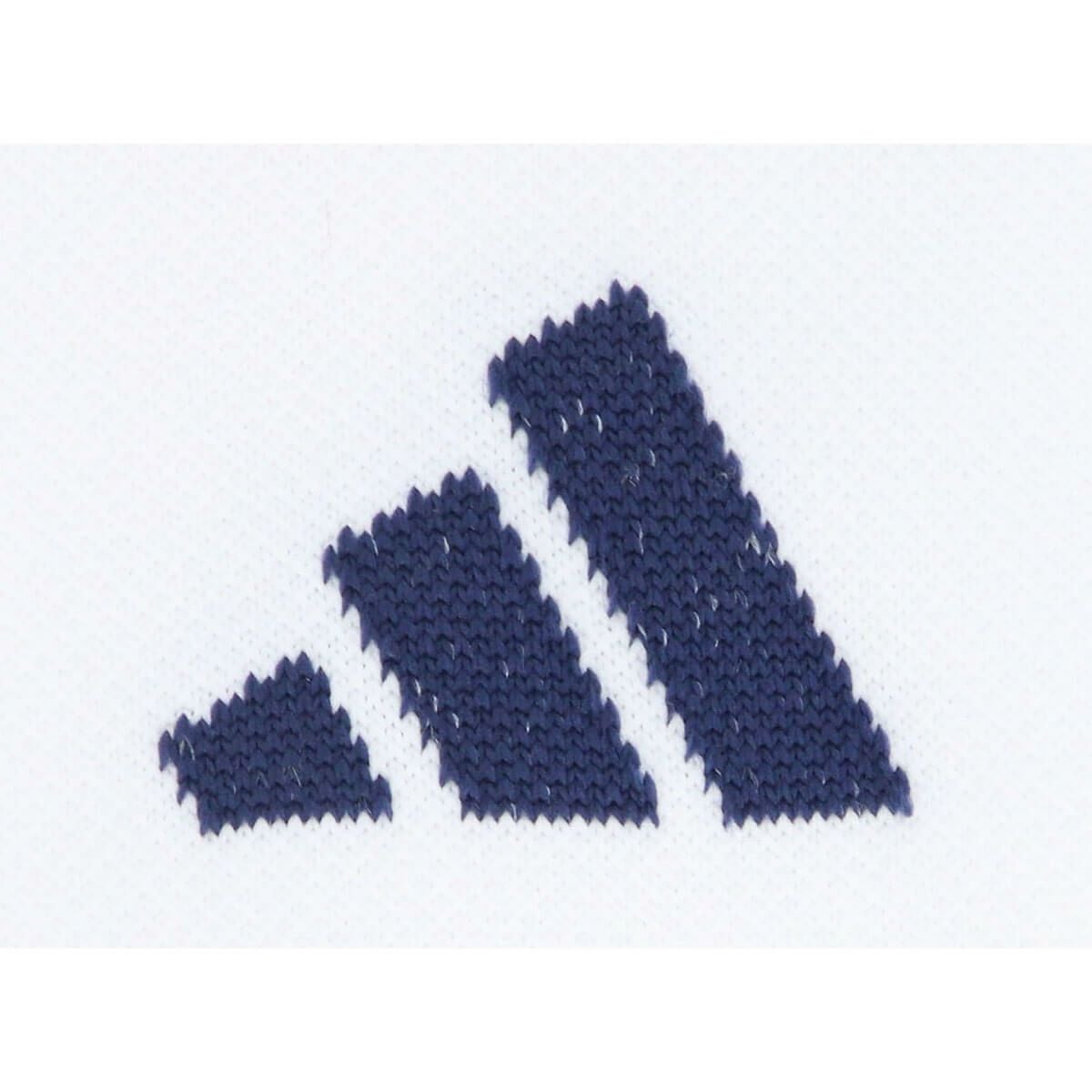 アディダス adidas　 サッカー ストッキング ADISOCK 23 GKソックス ホワイト/ネイビー HT6545Z 詳細4