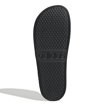 アディダス adidas　ユニセックス マルチスポーツ シャワーサンダル アディレッタ アクア サンダル / Adilette Aqua Slides コアブラック/ゴールドメタリック/コアブラック EG1758  詳細3
