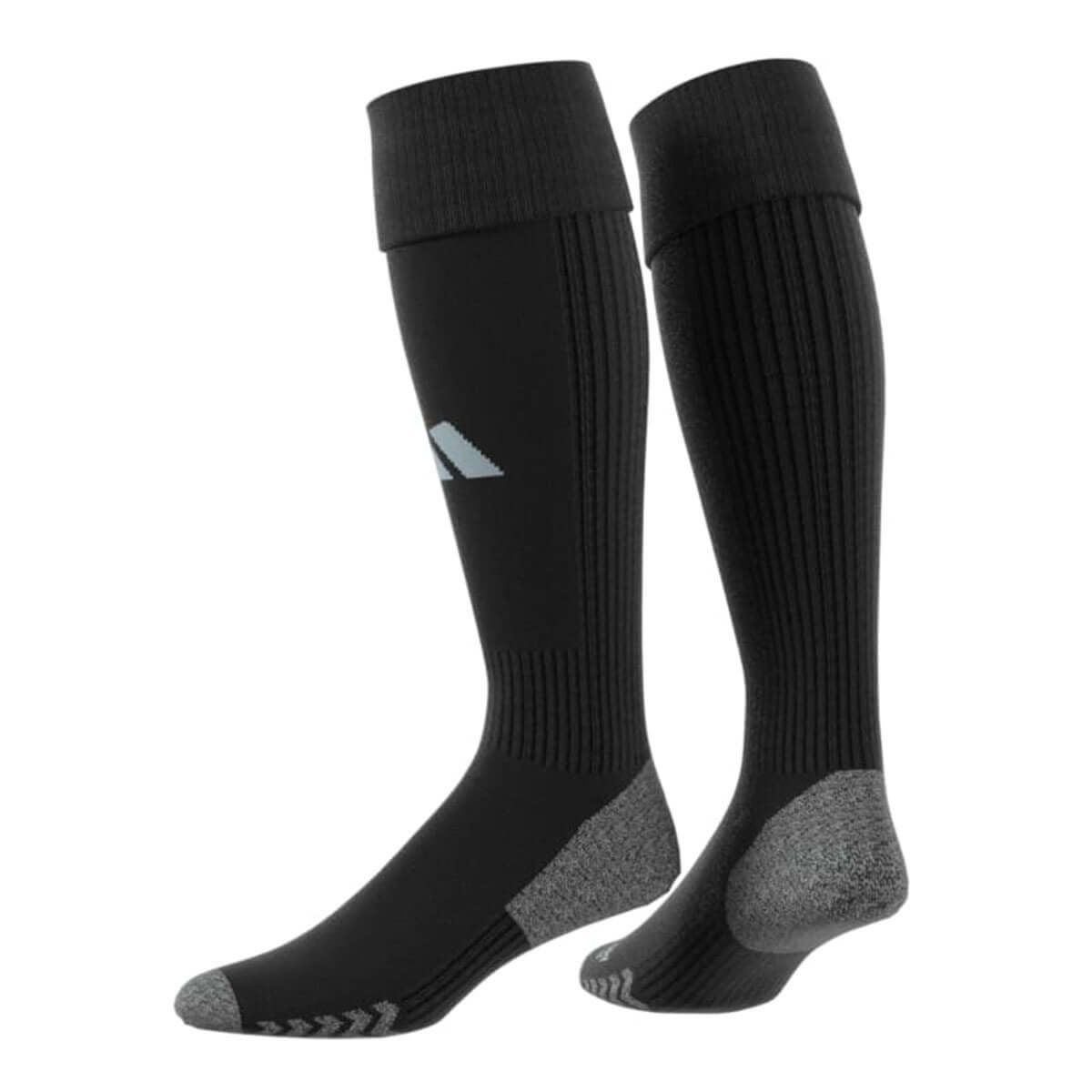 アディダス adidas　ユニセックス サッカー ストッキング レフェリー 22 ソックス ブラック EQ554 HN1615 詳細4