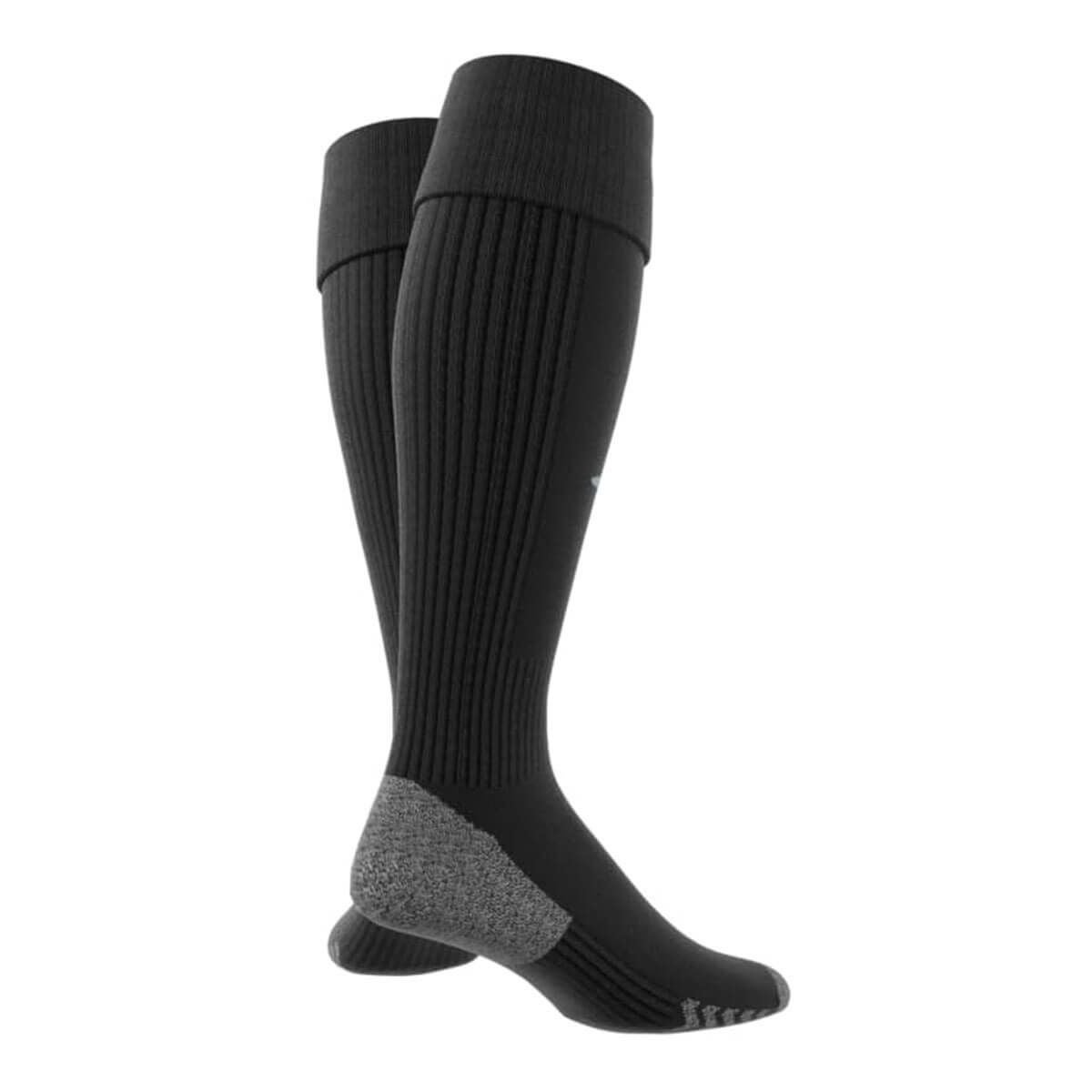 アディダス adidas　ユニセックス サッカー ストッキング レフェリー 22 ソックス ブラック EQ554 HN1615 詳細6