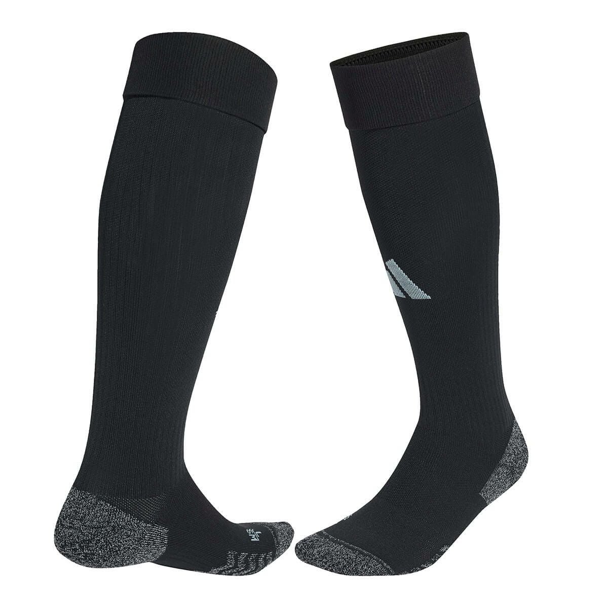 アディダス adidas　ユニセックス サッカー ストッキング レフェリー 22 ソックス ブラック EQ554 HN1615 詳細9