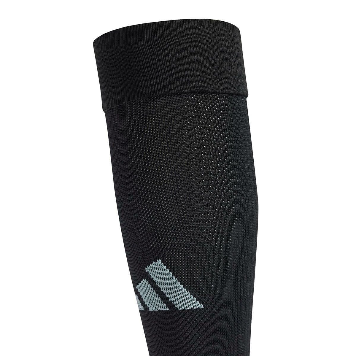 アディダス adidas　ユニセックス サッカー ストッキング レフェリー 22 ソックス ブラック EQ554 HN1615 詳細10