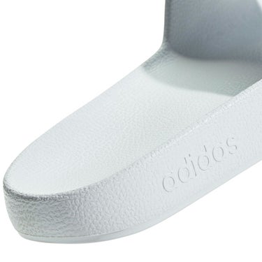 アディダス adidas　ユニセックス マルチスポーツ シャワーサンダル アディレッタ アクア サンダル / Adilette Aqua Slides コアブラック/フットウェアホワイト/コアブラック F35543  詳細9