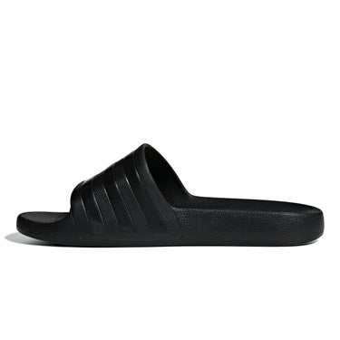 アディダス adidas　ユニセックス マルチスポーツ シャワーサンダル アディレッタ アクア サンダル / Adilette Aqua Slides ダークブルー/フットウェアホワイト/ダークブルー F35542  詳細4