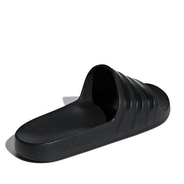 アディダス adidas　ユニセックス マルチスポーツ シャワーサンダル アディレッタ アクア サンダル / Adilette Aqua Slides ダークブルー/フットウェアホワイト/ダークブルー F35542  詳細6