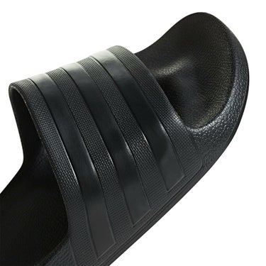 アディダス adidas　ユニセックス マルチスポーツ シャワーサンダル アディレッタ アクア サンダル / Adilette Aqua Slides ダークブルー/フットウェアホワイト/ダークブルー F35542  詳細7