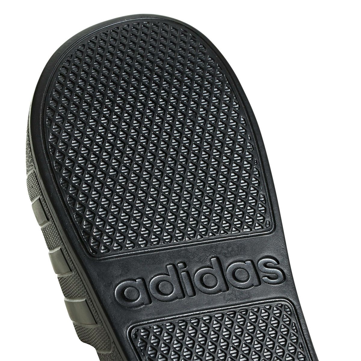 アディダス adidas　ユニセックス マルチスポーツ シャワーサンダル アディレッタ アクア サンダル / Adilette Aqua Slides ダークブルー/フットウェアホワイト/ダークブルー F35542  詳細9