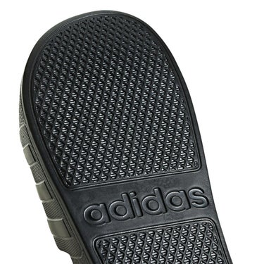 アディダス adidas　ユニセックス マルチスポーツ シャワーサンダル アディレッタ アクア サンダル / Adilette Aqua Slides ダークブルー/フットウェアホワイト/ダークブルー F35542  詳細9