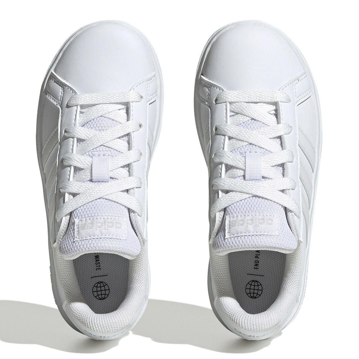 アディダス adidas　ユニセックス マルチスポーツ シャワーサンダル アディレッタシャワーサンダル / ADILETTE SHOWER SLIDES チームロイヤルブルー/フットウェアホワイト/チームロイヤルブルー GW1048  詳細2