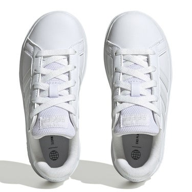 アディダス adidas　ユニセックス マルチスポーツ シャワーサンダル アディレッタシャワーサンダル / ADILETTE SHOWER SLIDES チームロイヤルブルー/フットウェアホワイト/チームロイヤルブルー GW1048  詳細2