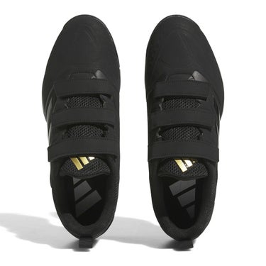 アディダス adidas　ジュニア カジュアル シューズＫＩＤＳ グランドコート ライフスタイル テニス レースアップ / GrandCourt Lifestyle Tennis Lace-Up コアブラック/コアブラック/グレーシックス FZ6159  詳細2