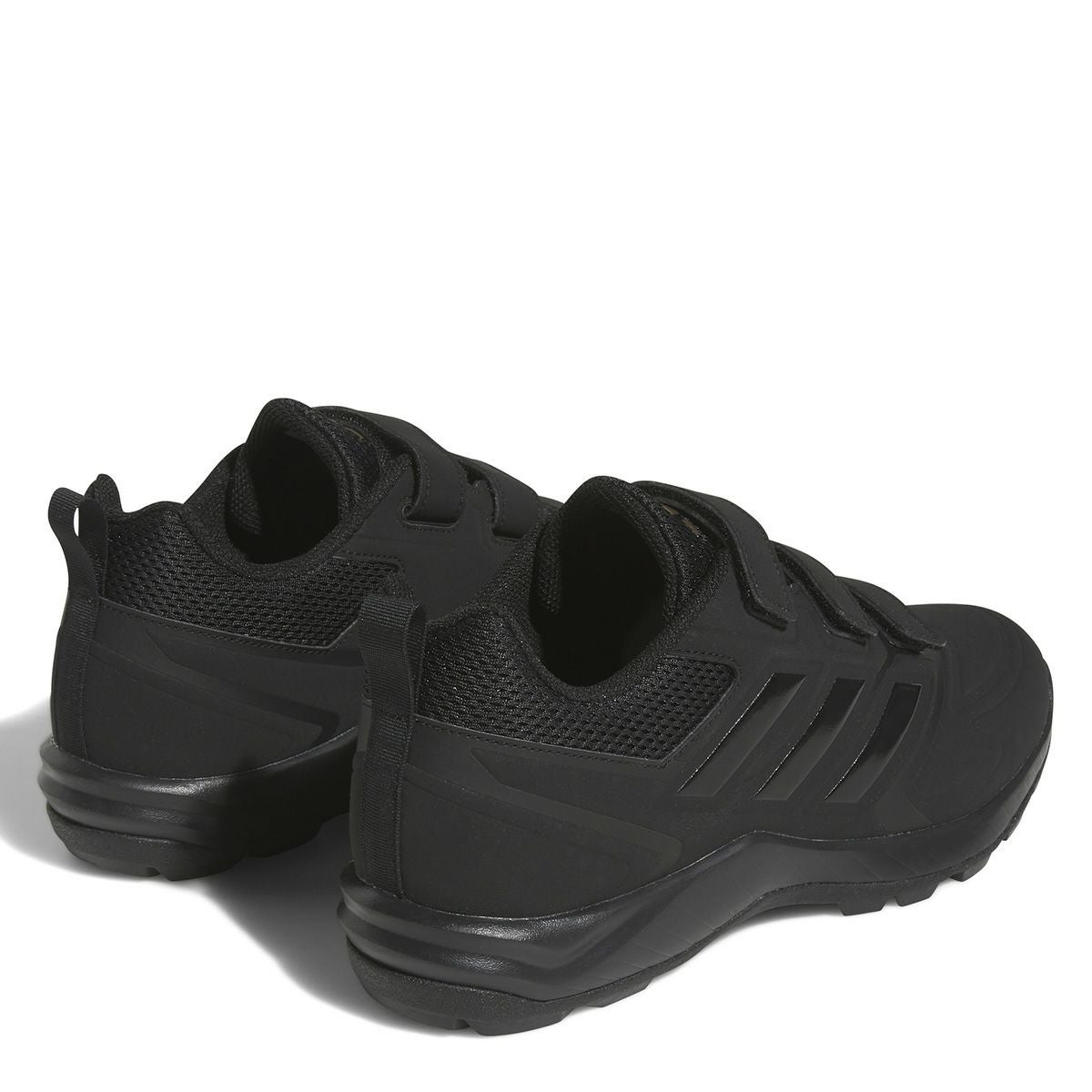 アディダス adidas　ジュニア カジュアル シューズＫＩＤＳ グランドコート ライフスタイル テニス レースアップ / GrandCourt Lifestyle Tennis Lace-Up コアブラック/コアブラック/グレーシックス FZ6159  詳細6