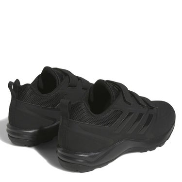 アディダス adidas　ジュニア カジュアル シューズＫＩＤＳ グランドコート ライフスタイル テニス レースアップ / GrandCourt Lifestyle Tennis Lace-Up コアブラック/コアブラック/グレーシックス FZ6159  詳細6