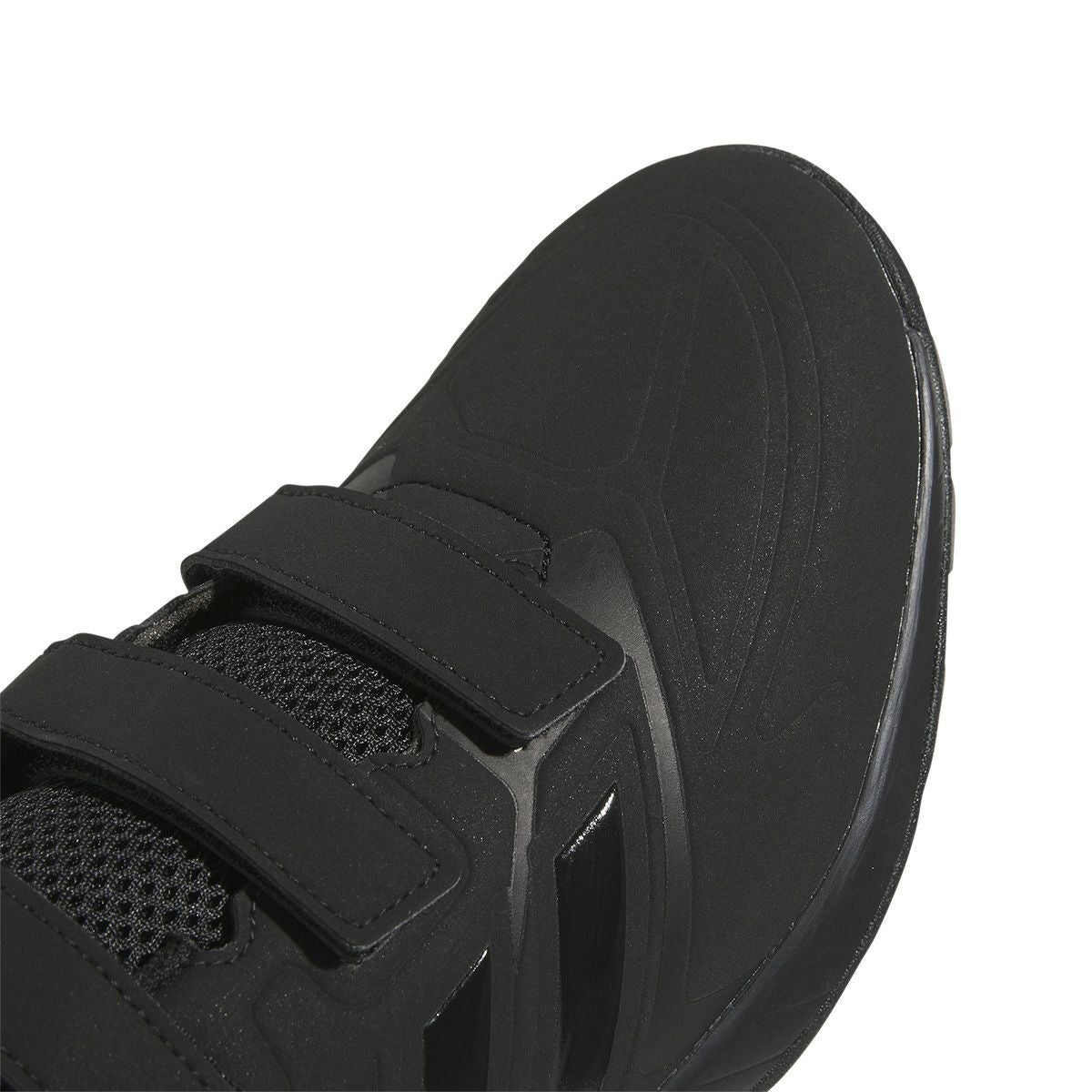 アディダス adidas　ジュニア カジュアル シューズＫＩＤＳ グランドコート ライフスタイル テニス レースアップ / GrandCourt Lifestyle Tennis Lace-Up コアブラック/コアブラック/グレーシックス FZ6159  詳細7