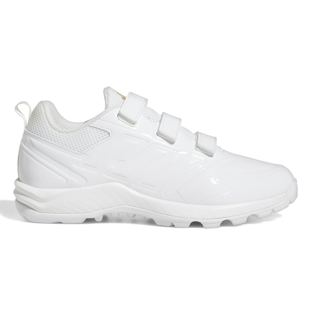 アディダス adidas　ジャパン トレーナーAC ベースボールスパイク シューズ フットウェアホワイト/フットウェアホワイト/ゴールドメタリック GW1928  ホワイト（GW1928）