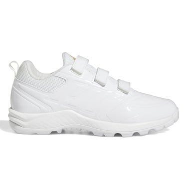 アディダス adidas　ジャパン トレーナーAC ベースボールスパイク シューズ フットウェアホワイト/フットウェアホワイト/ゴールドメタリック GW1928  ホワイト（GW1928）