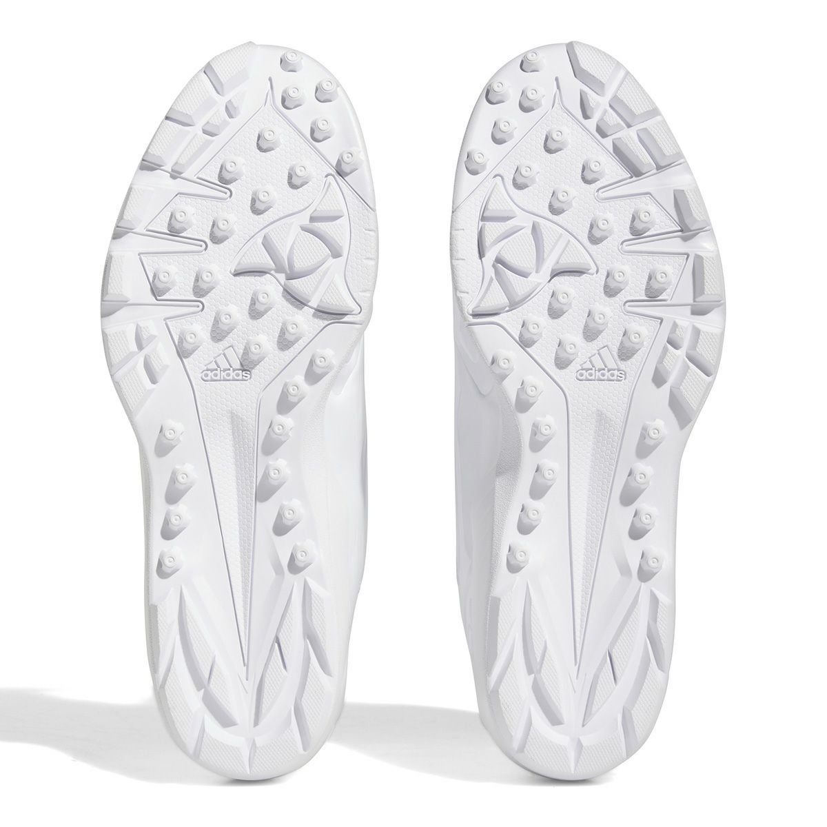 アディダス adidas　ジュニア 野球＆ソフトボール アフタートレーシューズ ジャパン トレーナーAC ベースボールスパイク / Japan Trainer AC Baseball Cleats フットウェアホワイト/フットウェアホワイト/ゴールドメタリック GW1958  詳細3