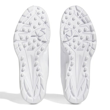 アディダス adidas　ジュニア 野球＆ソフトボール アフタートレーシューズ ジャパン トレーナーAC ベースボールスパイク / Japan Trainer AC Baseball Cleats フットウェアホワイト/フットウェアホワイト/ゴールドメタリック GW1958  詳細3