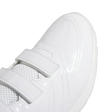 アディダス adidas　ジュニア 野球＆ソフトボール アフタートレーシューズ ジャパン トレーナーAC ベースボールスパイク / Japan Trainer AC Baseball Cleats フットウェアホワイト/フットウェアホワイト/ゴールドメタリック GW1958  詳細7