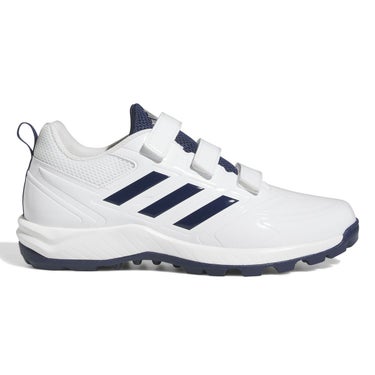 アディダス adidas　ジャパン トレーナーAC ベースボールスパイク シューズ フットウェアホワイト/シルバーメタリック/チームネイビーブルー GW1929  ホワイト（GW1929）