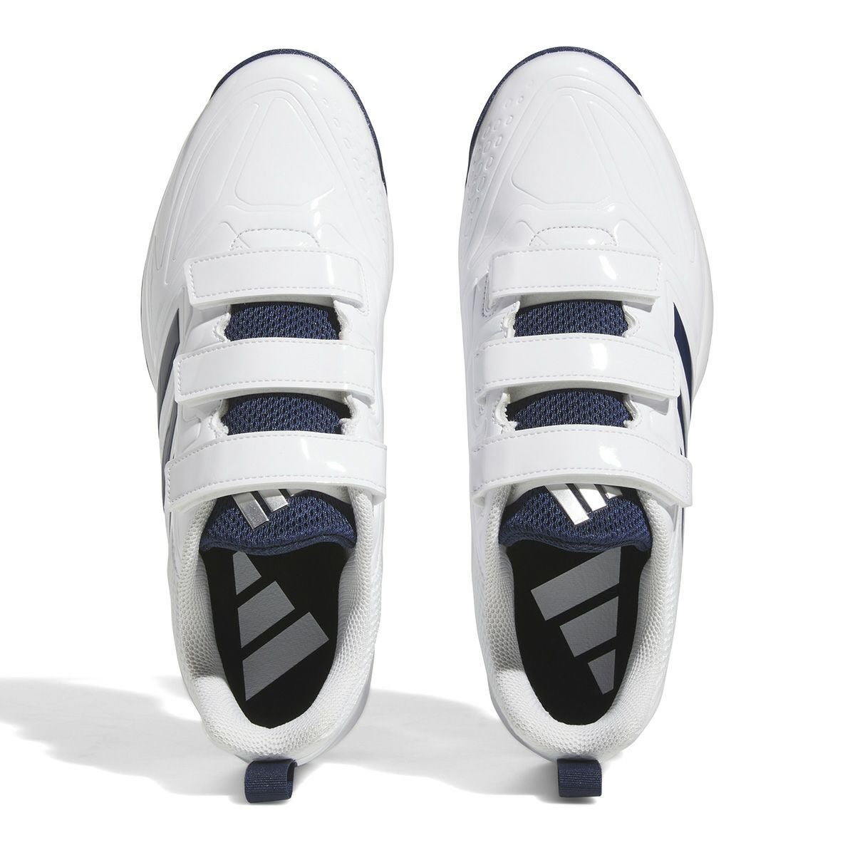 アディダス adidas　メンズ 野球＆ソフトボール アフタートレーシューズ ジャパン トレーナーAC ベースボールスパイク / Japan Trainer AC Baseball Cleats コアブラック/コアブラック/ゴールドメタリック GW1927  詳細2