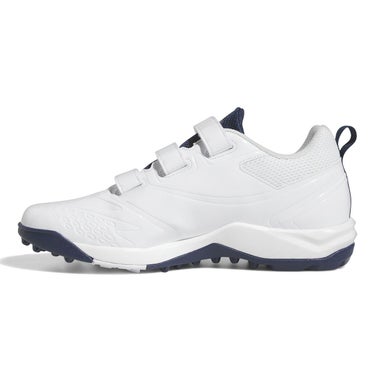 アディダス adidas　メンズ 野球＆ソフトボール アフタートレーシューズ ジャパン トレーナーAC ベースボールスパイク / Japan Trainer AC Baseball Cleats コアブラック/コアブラック/ゴールドメタリック GW1927  詳細4