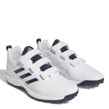 アディダス adidas　メンズ 野球＆ソフトボール アフタートレーシューズ ジャパン トレーナーAC ベースボールスパイク / Japan Trainer AC Baseball Cleats コアブラック/コアブラック/ゴールドメタリック GW1927  詳細5