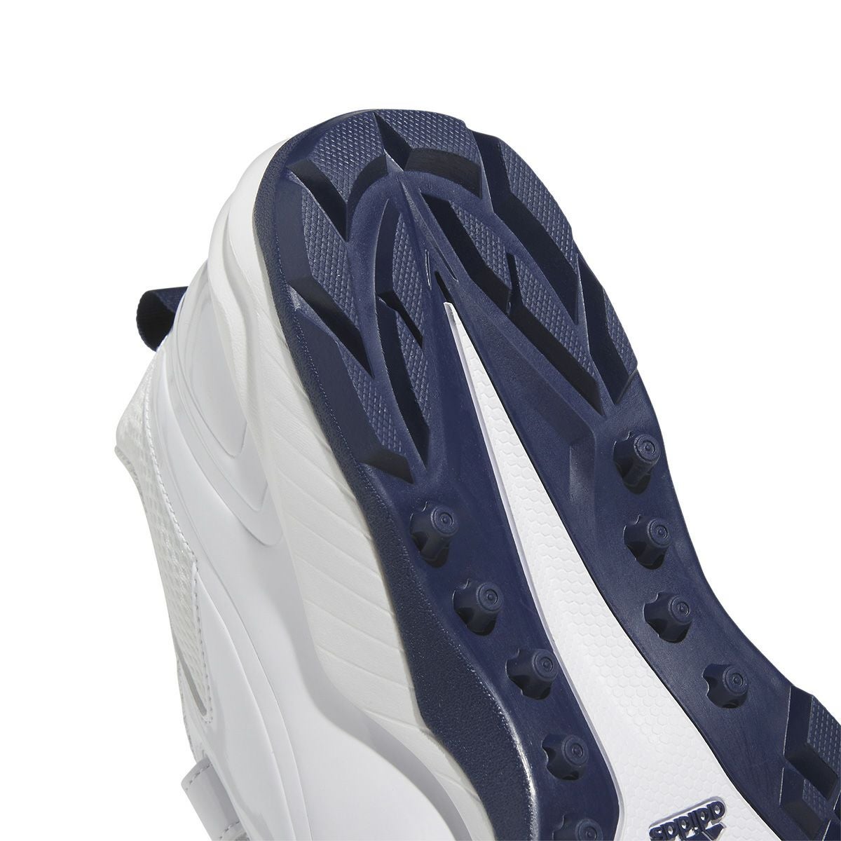 アディダス adidas　メンズ 野球＆ソフトボール アフタートレーシューズ ジャパン トレーナーAC ベースボールスパイク / Japan Trainer AC Baseball Cleats コアブラック/コアブラック/ゴールドメタリック GW1927  詳細8