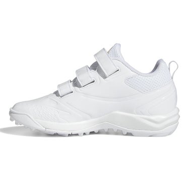 アディダス adidas　ジュニア カジュアル シューズＫＩＤＳ グランドコート ライフスタイル テニス レースアップ / GrandCourt Lifestyle Tennis Lace-Up コアブラック/フットウェアホワイト/コアブラック GW6503  詳細4