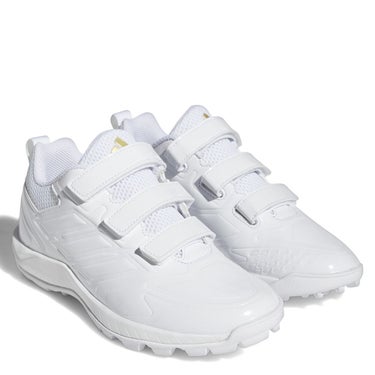 アディダス adidas　ジュニア カジュアル シューズＫＩＤＳ グランドコート ライフスタイル テニス レースアップ / GrandCourt Lifestyle Tennis Lace-Up コアブラック/フットウェアホワイト/コアブラック GW6503  詳細5